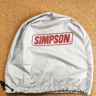 シンプソン(SIMPSON)のシンプソン ヘルメット袋(その他)