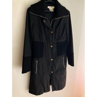 マックスマーラ(Max Mara)の美品⭐︎最高級マックスマーラ　白タグ彡とても可愛いデザイン　スプリングコート(スプリングコート)