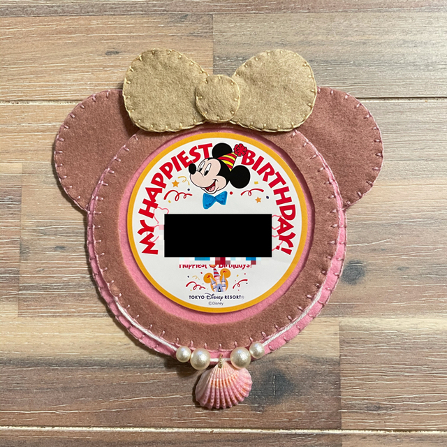 ディズニーバースデーシールバッチ シェリーメイカラー の通販 By Feutre Circus ラクマ ディズニーバースデーシールバッチ シェリーメイカラー の通販 By Feutre Circus ラクマ