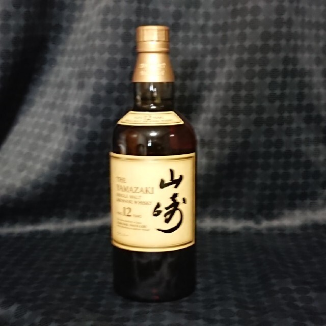 サントリー山崎１２年食品/飲料/酒