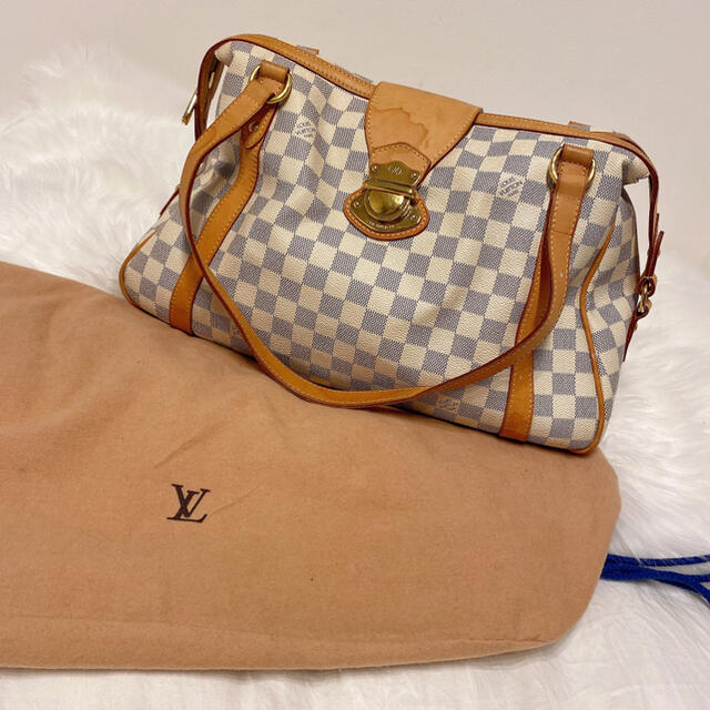 LOUIS VUITTON ダミエアズールバッグ