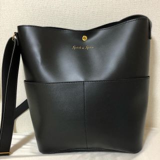 スピックアンドスパン(Spick & Span)のSpick&Span ムック本　アウトポケットショルダーバッグ(ショルダーバッグ)