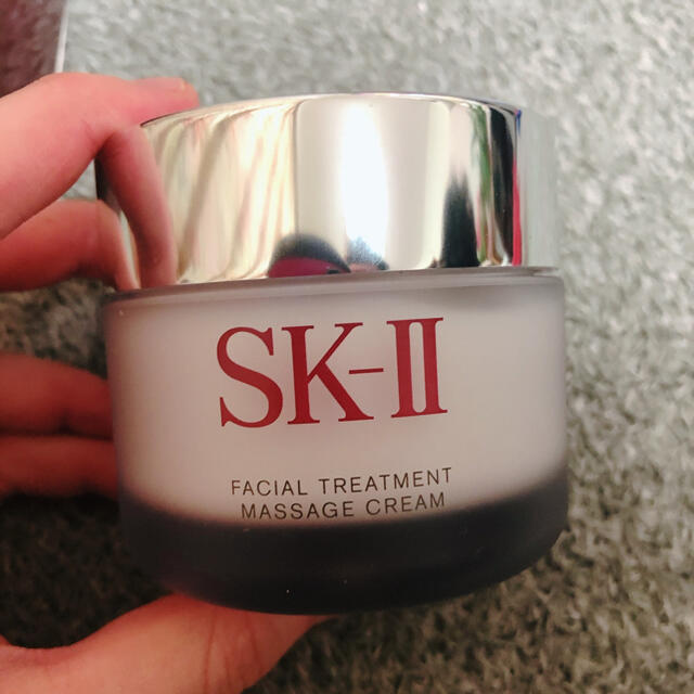 SK-II マッサージクリーム