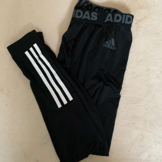 アディダス(adidas)のadidas レギンス　メンズ(レギンス/スパッツ)