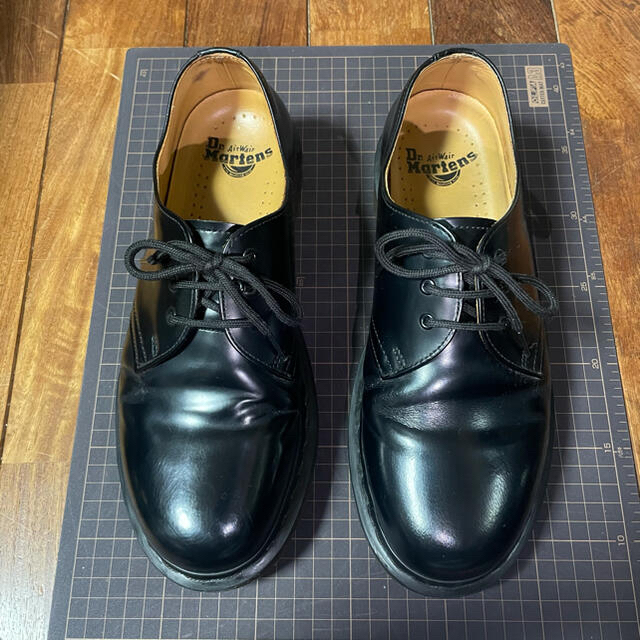 Dr.Martens(ドクターマーチン)のDr.Martens ドクターマーチン　1461MONO 3ホールシューズ レディースの靴/シューズ(ローファー/革靴)の商品写真