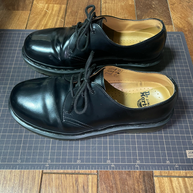 Dr.Martens(ドクターマーチン)のDr.Martens ドクターマーチン　1461MONO 3ホールシューズ レディースの靴/シューズ(ローファー/革靴)の商品写真