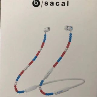 sacai(ヘッドフォン/イヤフォン)のフリマアイテム一覧 sacai(ヘッドフォン/イヤフォン)のフリマアイテム一覧