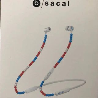 サカイ(sacai)のbeats x sacai(ヘッドフォン/イヤフォン)