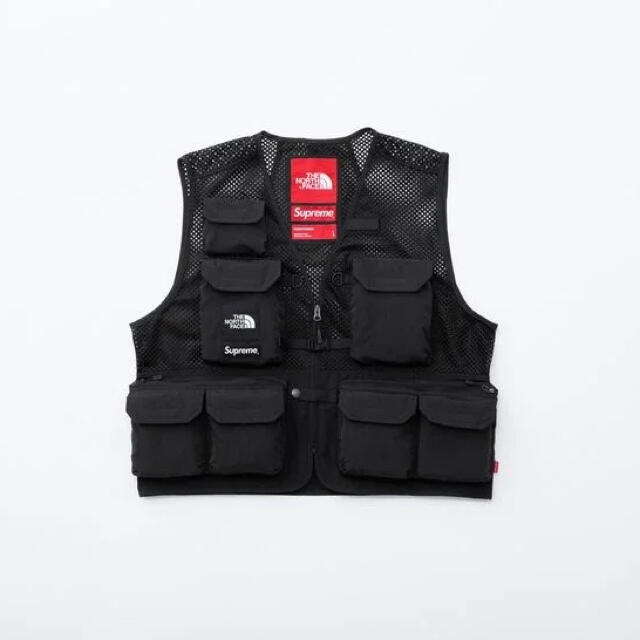 Supreme THE NORTH FACE cargo vest