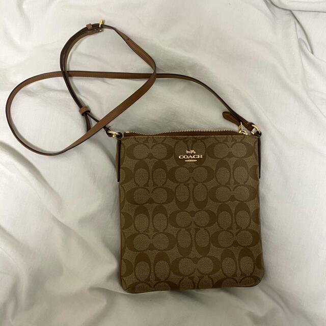 コーチ　coach ショルダーバック　ヴィンテージ