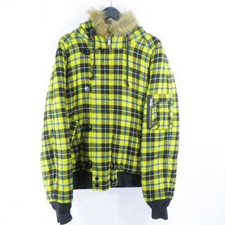 シュプリーム(Supreme)のSupreme18aw "WOOL N-2B JACKET"(フライトジャケット)