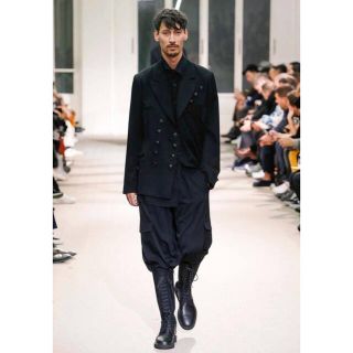 ヨウジヤマモト(Yohji Yamamoto)のYohji Yamamoto [HC-P28-100 / 裾アジャストP](その他)