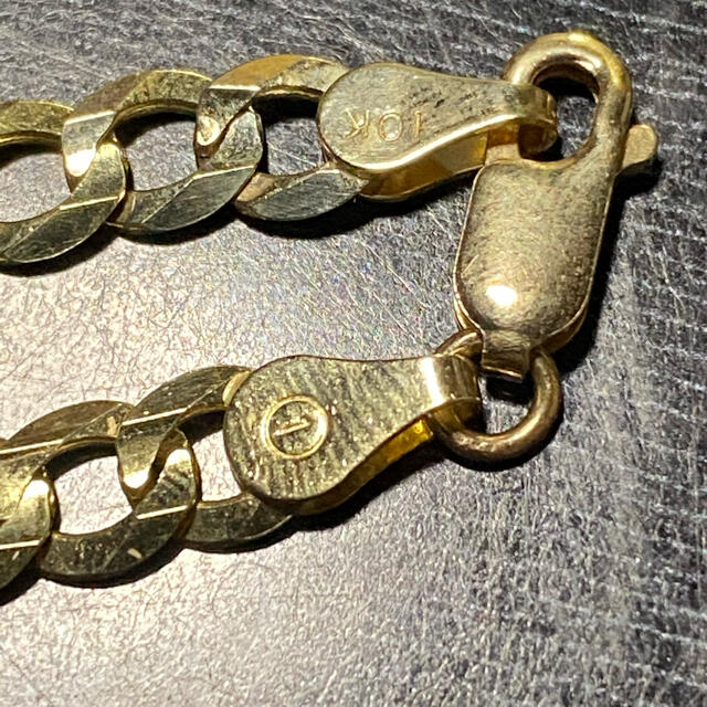 AVALANCHE - 10K キューバンネックレス 美品 AVALANCHEの通販 by HIP