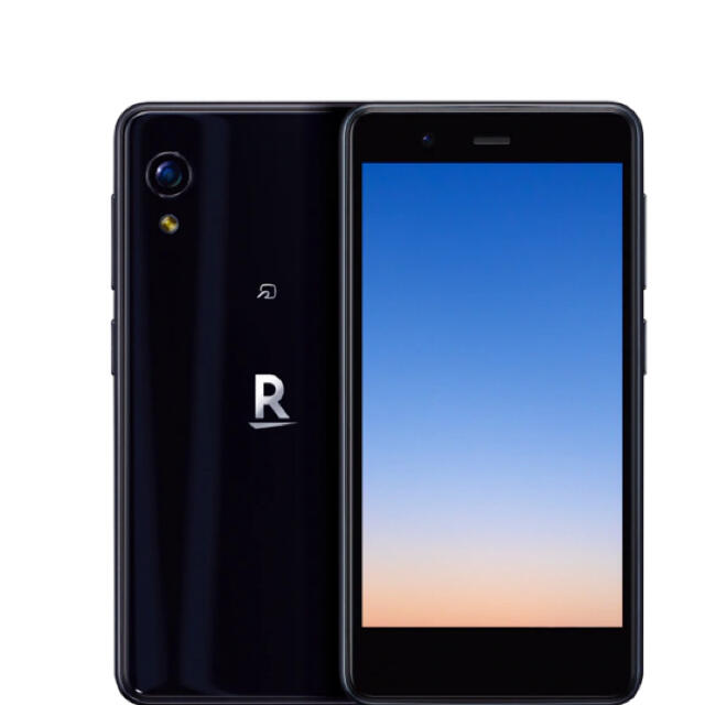 Rakuten(ラクテン)のRakutenMini 楽天ミニ 新品未使用(未開封) スマホ/家電/カメラのスマートフォン/携帯電話(スマートフォン本体)の商品写真