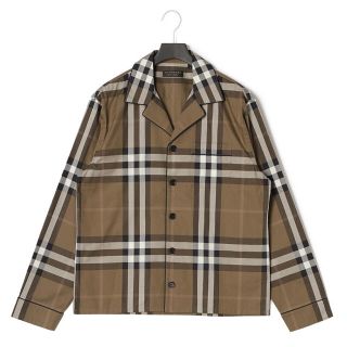 バーバリー(BURBERRY) シャツ(メンズ)（オープンカラー）の通販 26点