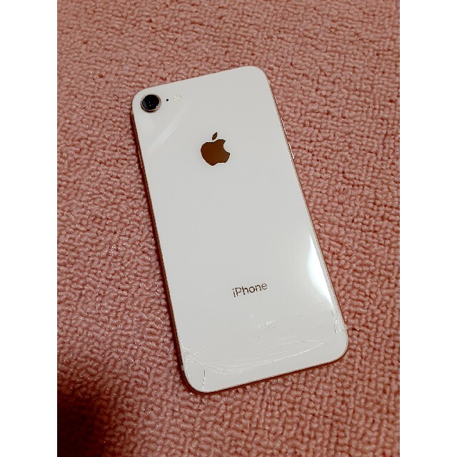 iPhone8 ジャンク