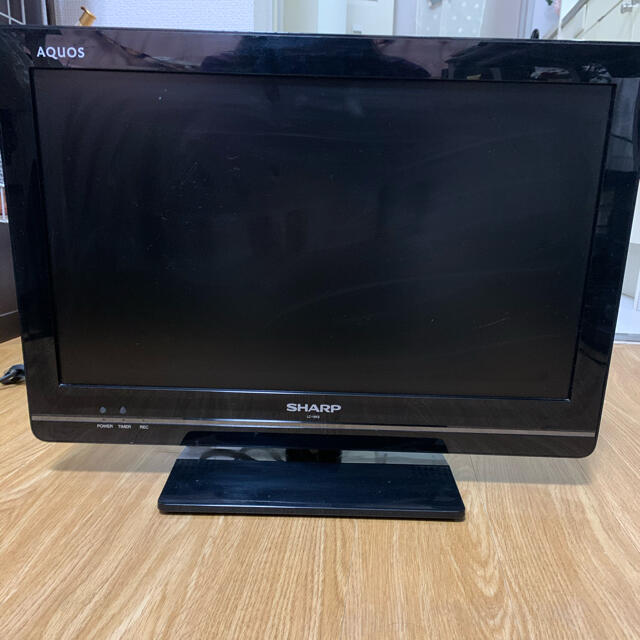 SHARP LC-19K5 19インチ　テレビ