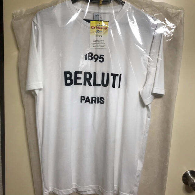 未使用に近い】Berluti Tシャツ 高級品市場 axishcl.com