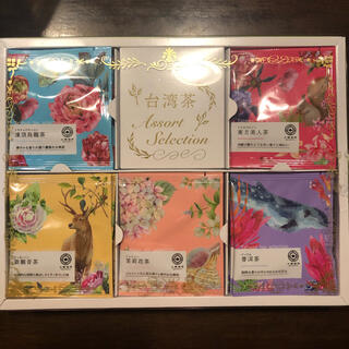 コストコ(コストコ)のホワイトローズ様専用　コストコ 人気の 台湾茶 合計30包     5種類×4包(茶)