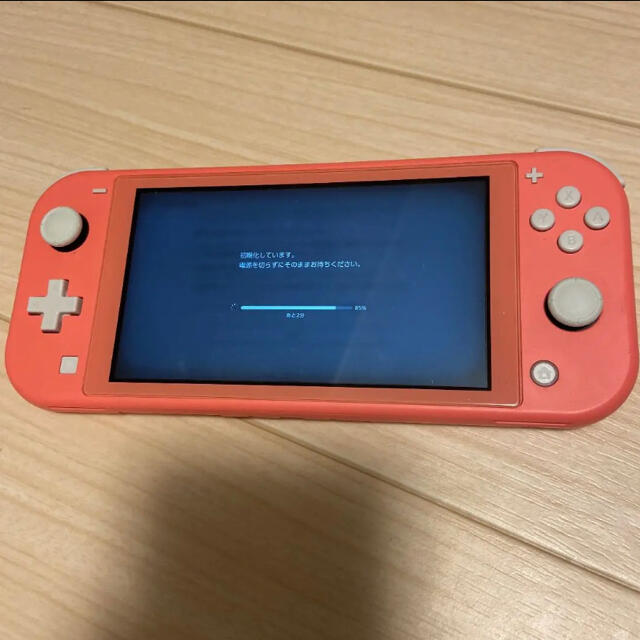 任天堂　Switch Lite