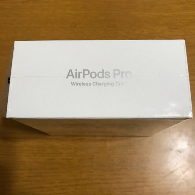 【今だけ割引】AirPods Pro Apple MWP22J-A 新品未使用