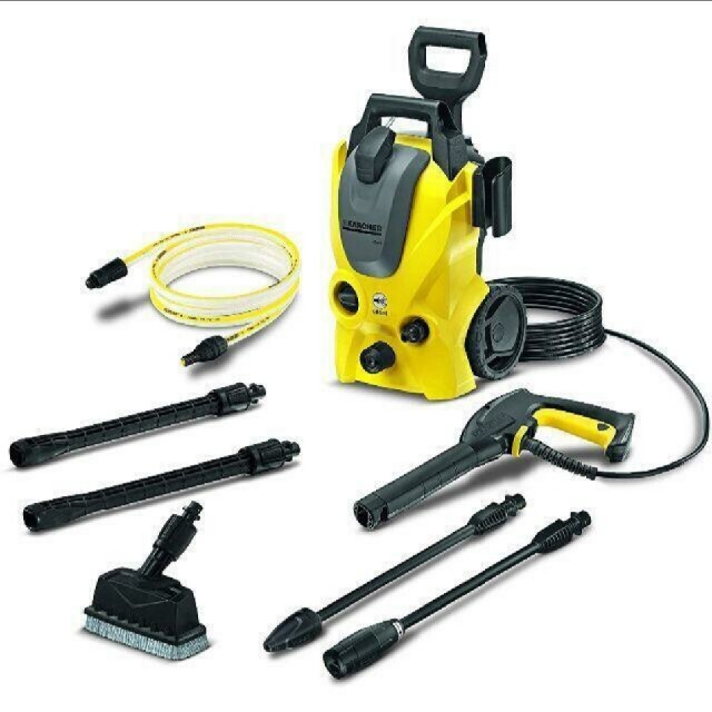 ケルヒャー 高圧洗浄機 K3 サイレントベランダ 60hz 西日本用 ケルヒャー 高圧洗浄機 K3 サイレントベランダ 60hz 西日本用