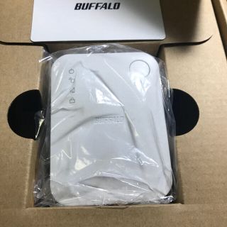 バッファロー(Buffalo)のBUFFALO WiFi 無線LAN 中継機 (その他)