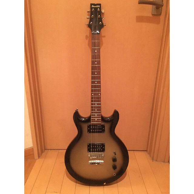 Ibanez アイバニーズ　エレキギターgio GAX50