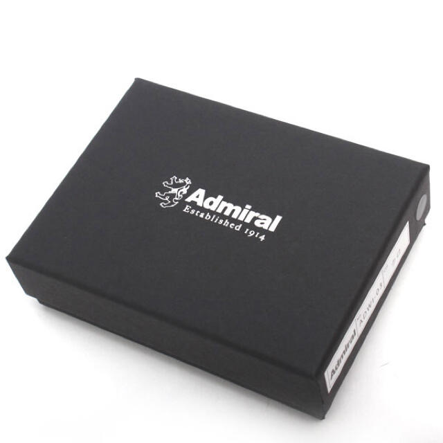 Admiral(アドミラル)の【超特価】アドミラル Admiral 小銭入れ パスケース ADWI-03 W メンズのファッション小物(コインケース/小銭入れ)の商品写真