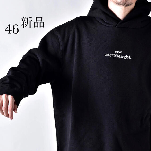 Maison Martin Margiela - 新品/46 メゾン マルジェラ 反転 ロゴ