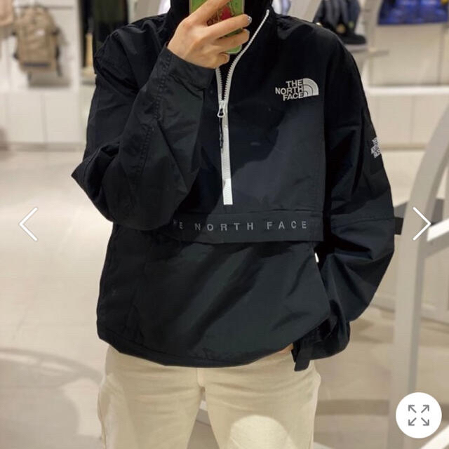 THE NORTH FACE☆レディースMサイズ☆ナイロンパーカー 春物アウター