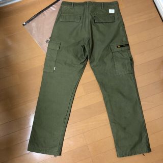 Wtaps Jungle Stock Olive L