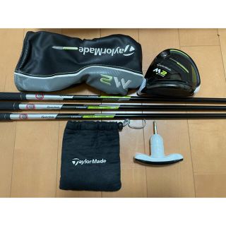 テーラーメイド(TaylorMade)のテーラーメイド　M2 2017 ドライバー　D type(クラブ)