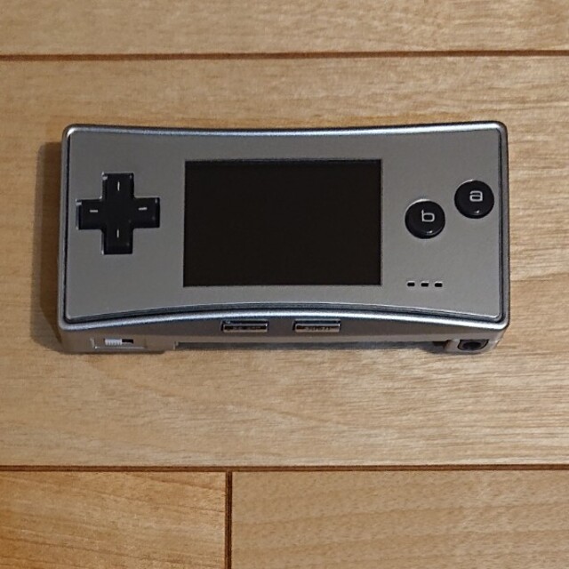 【美品✨】GAMEBOYミクロ  AC付 1