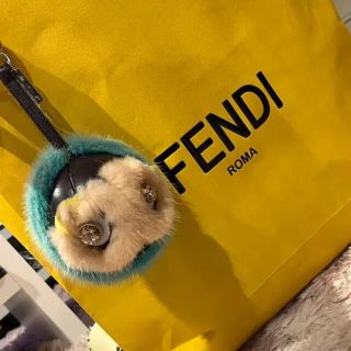 フェンディ(FENDI)のFENDI モンスター チャーム(チャーム)