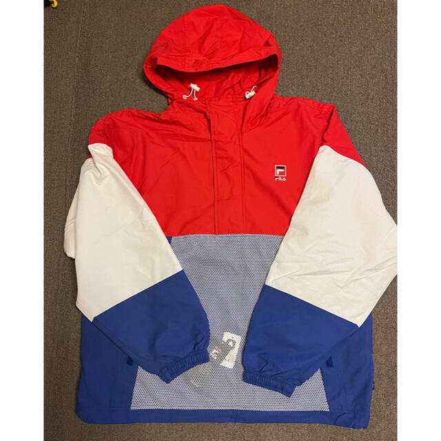 FILA マウンテンパーカー