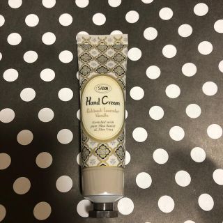 サボン(SABON)のSABON ハンドクリーム パチュリ ラベンダー バニラ(ハンドクリーム)