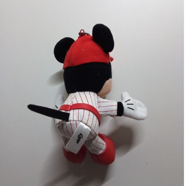 ぬいぐるみキーホルダー・キーチェーン（ミッキー、ミニー
