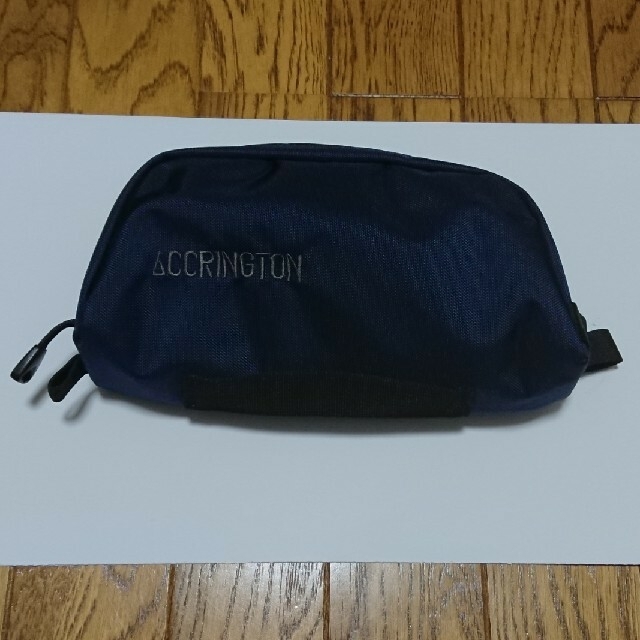 karrimor(カリマー)の【syrup16b様専用】karrimor/ポーチ(ノベルティ品) 未使用 メンズのバッグ(その他)の商品写真