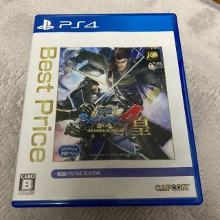 プレイステーション4(PlayStation4)の戦国BASARA4 皇(家庭用ゲームソフト)