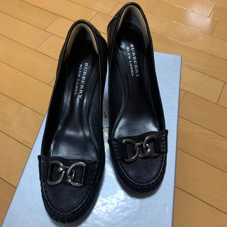 バーバリー(BURBERRY)の☆*:.｡. BURBERRY靴　24.0.｡.:*☆(ハイヒール/パンプス)