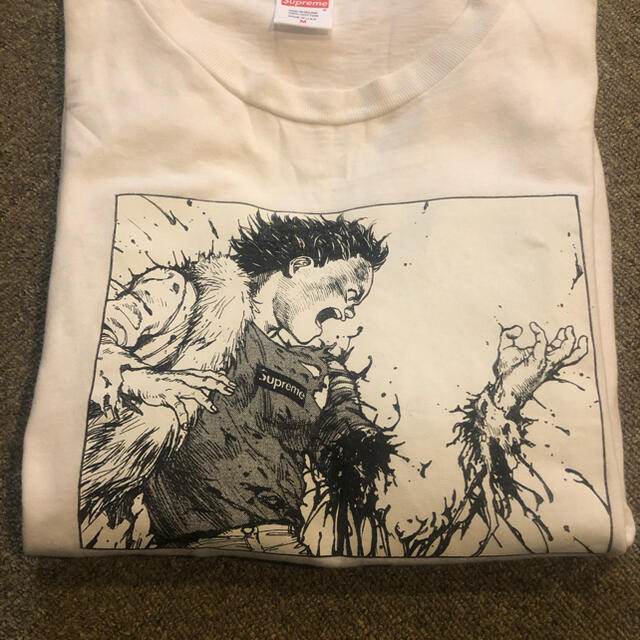 supreme akira Tシャツ