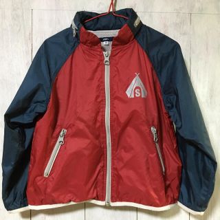 シップスキッズ(SHIPS KIDS)のキッズ　ウィンドブレーカー　ジャンパー　100cm SHIPS(シップス)(ジャケット/上着)