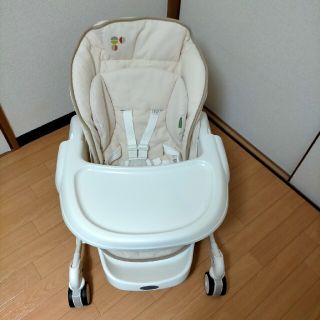 コンビ(combi)のmoka様専用(ベビーベッド)