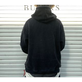 即完売 シュプリーム 黒 M フリース polartec パーカー フーディ 限定値下中 supreme ポーラテックフーディー ポーラテック パーカー