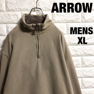 ARROW  アロー　フルジップ　スウェット　トレーナー　メンズXLサイズ(スウェット)