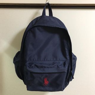 ラルフローレン(Ralph Lauren)のPOLO RALPH LAUREN ラルフローレンリュック　※プロフ必読(リュック/バックパック)