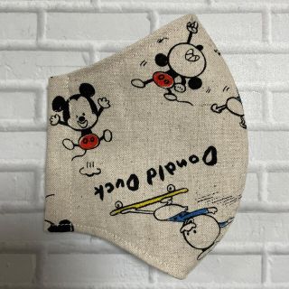 ディズニー(Disney)のディズニー　インナーマスク (その他)