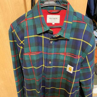 ユーケーカーハート(UK CARHARTT)のRAYNOR SHIRT JKT(ブルゾン)