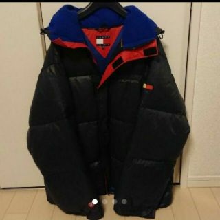 トミーヒルフィガー(TOMMY HILFIGER)の専用出品‼️90s TOMMY HILFIGERトミーヒルフィガー  ダウン(ダウンジャケット)